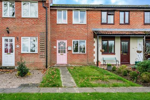 2 bedroom terraced house for sale, Meadow View Terrace, Marsham