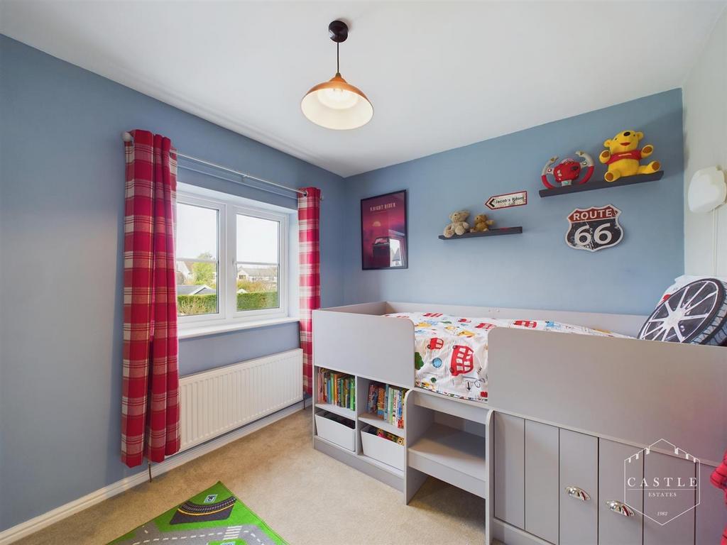 Bedroom three