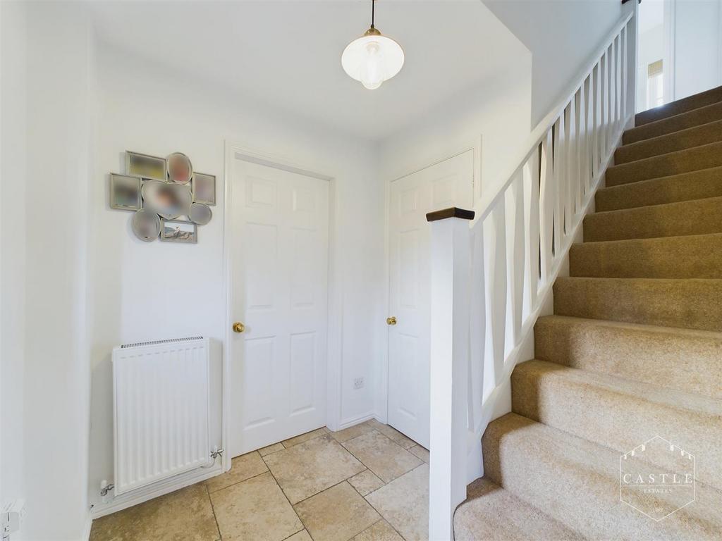 Entrance hall
