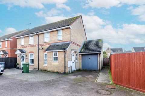 2 bedroom semi-detached house for sale, The Cains, Taverham