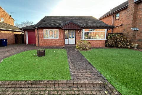 2 bedroom bungalow for sale, Leander Drive, Boldon Colliery