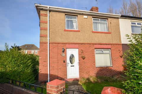 Laburnum Gardens, Jarrow