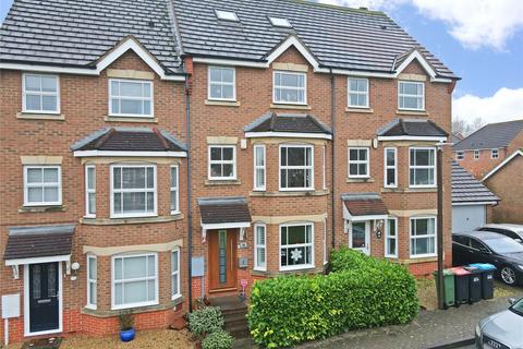 5 bedroom terraced house for sale, St. Ives Crescent, Tattenhoe, Milton Keynes