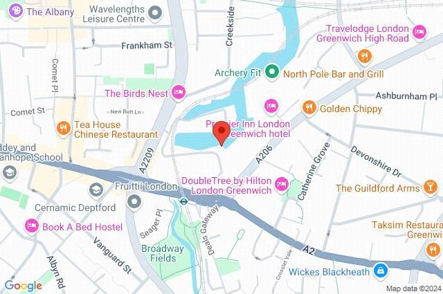 Google Maps Image