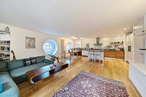 Mumford Mills, Greenwich High Road, Greenwich