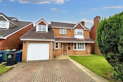 5 bedroom detached house for sale, Highmeadow, Radcliffe, M26