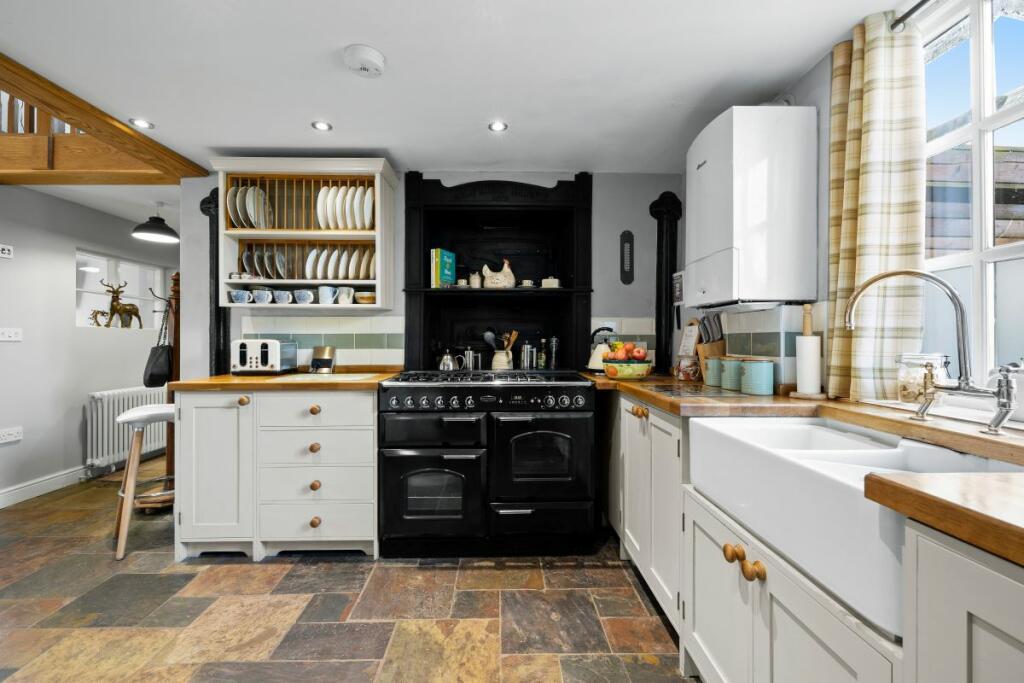 Annexe kitchen