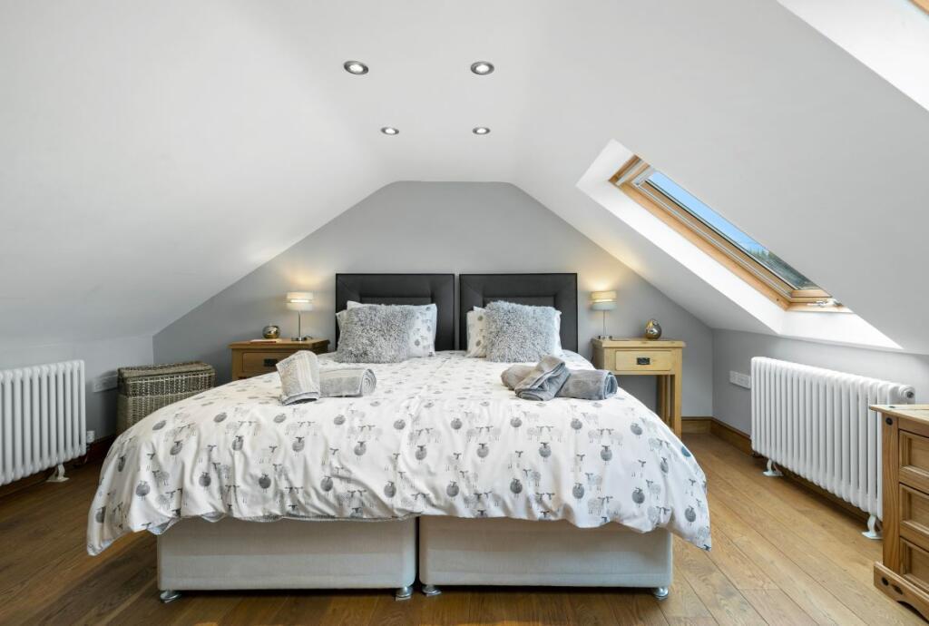 Annexe bedroom 1