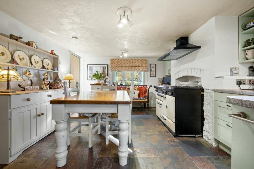 Kitchen dining room