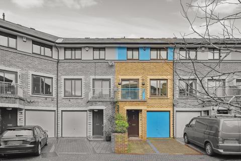 3 bedroom terraced house for sale, Cinnamon Street, Wapping, London, E1W