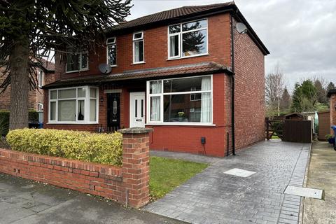 2 bedroom semi-detached house for sale, Longmead Avenue, Hazel Grove