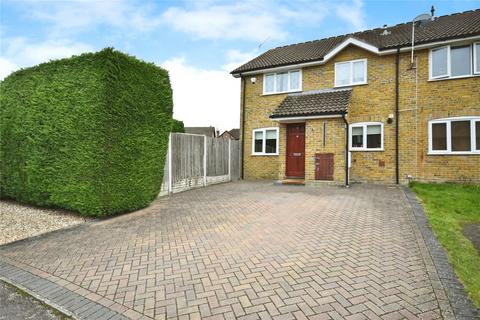 2 bedroom end of terrace house for sale, Knollmead, Reading RG31