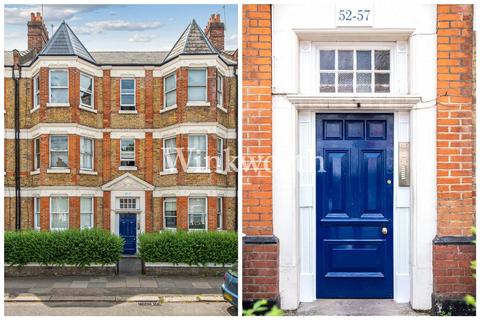 2 bedroom apartment for sale, Salisbury Mansions, London, N15