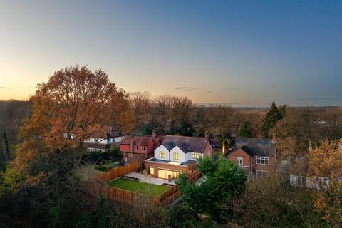 4 bedroom detached house for sale, Beach Road, Hartford, Northwich, CW8