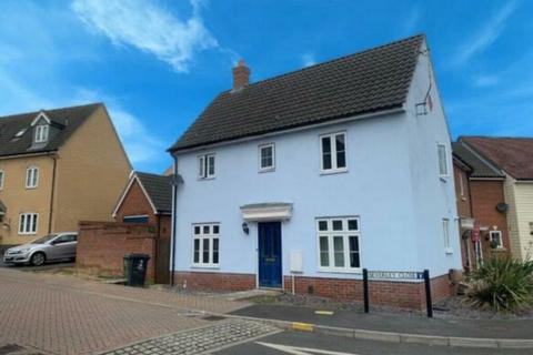 3 bedroom semi-detached house for sale, Beverley Close, Thetford IP25