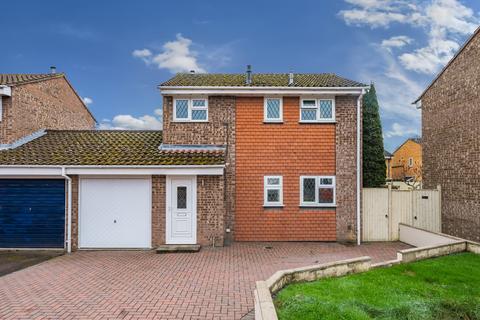 3 bedroom link detached house for sale, Hereford HR4