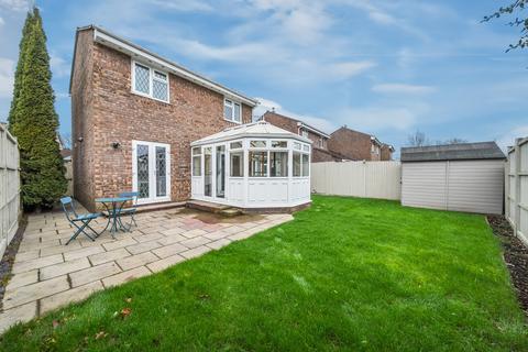 3 bedroom link detached house for sale, Hereford HR4