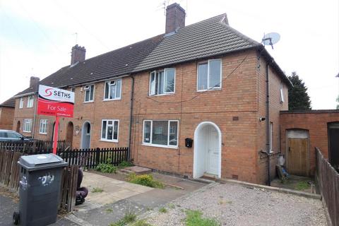 3 bedroom townhouse for sale, Valence Road, Leicester LE3