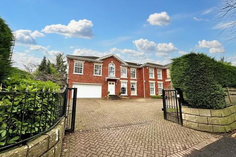 7 bedroom detached house for sale, Park Lane, Salford, M7