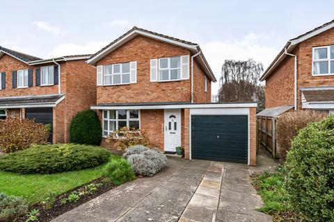 3 bedroom detached house for sale, Hereford HR1