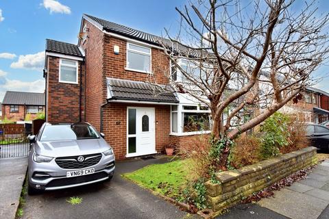 4 bedroom semi-detached house for sale, Langdale Drive, Bury, BL9