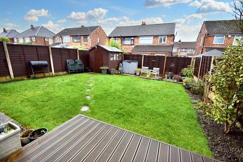 4 bedroom semi-detached house for sale, Langdale Drive, Bury, BL9