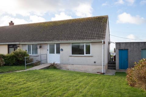 2 bedroom semi-detached bungalow for sale, Sandyke Road, Broad Haven, Broad Haven, Haverfordwest, SA62