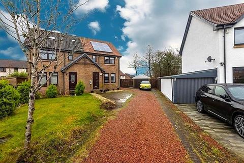 3 bedroom semi-detached house for sale, Glen Luss Gardens, Cumbernauld G68