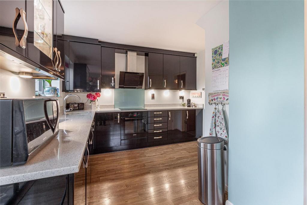 Kitchen Dining Family Room