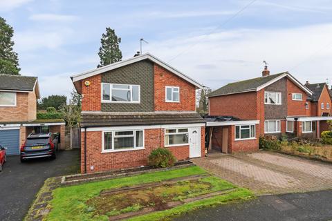 4 bedroom detached house for sale, Moreton-On-Lugg, Hereford HR4