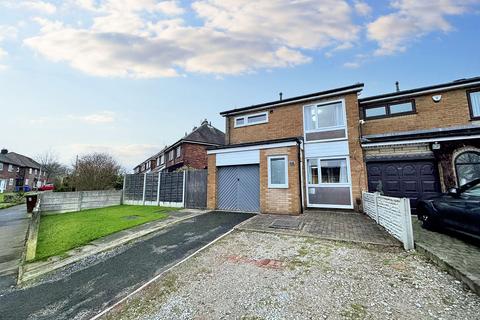 3 bedroom semi-detached house for sale, Tintern Avenue, Whitefield, M45