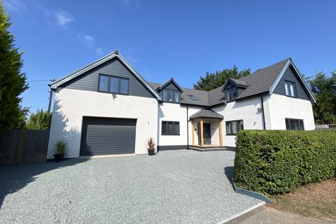 5 bedroom detached house for sale, Lyde, Hereford HR1