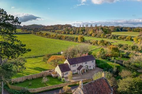 4 bedroom village house for sale, Priston, Bath, Somerset, BA2.