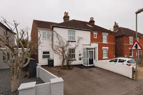 4 bedroom semi-detached house for sale, West Lane, Hayling Island