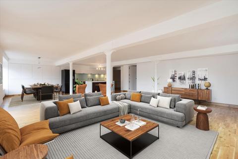 3 bedroom apartment for sale, Olivers Wharf, Wapping High Street, London, E1W