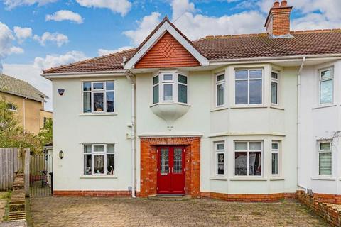 4 bedroom semi-detached house for sale, Baron Close, Penarth CF64