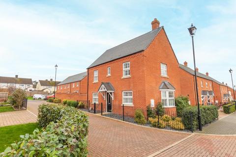 3 bedroom detached house for sale, Barn View, Edlesborough