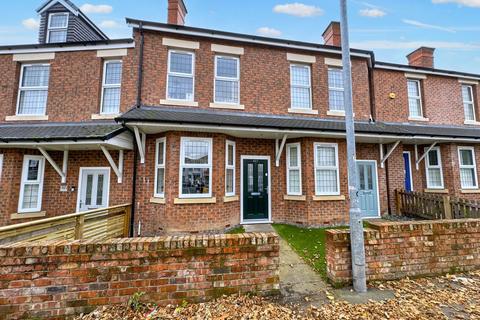 3 bedroom terraced house for sale, 407 Bury Old Road, Prestwich. Manchester M25 1PS