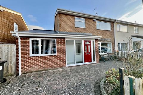 4 bedroom semi-detached house for sale, Woodland Terrace, Darlington