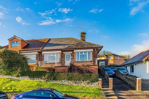 3 bedroom semi-detached bungalow for sale, Penlan Road, Penarth CF64