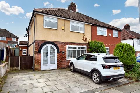 3 bedroom semi-detached house for sale, Sunny Bank Road, Bury, BL9