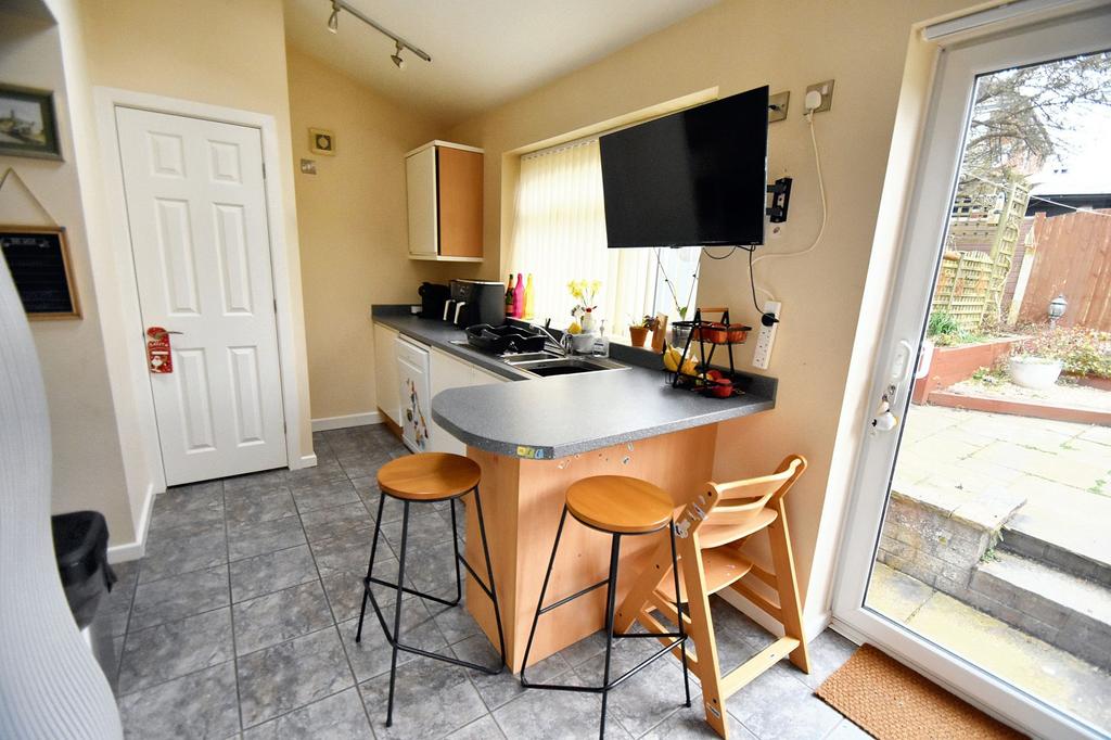 Dining Kitchen Family Room