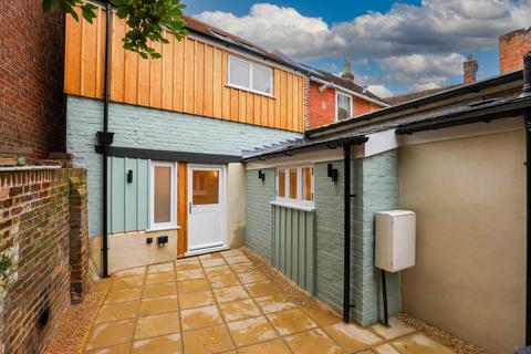 Salisbury Street, Blandford Forum