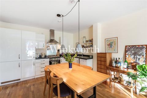 1 bedroom apartment for sale, Bathurst Square, London, N15