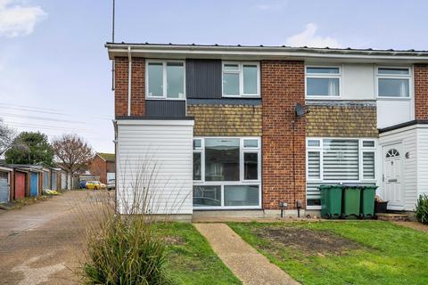 3 bedroom semi-detached house for sale, Brambley Crescent, Folkestone