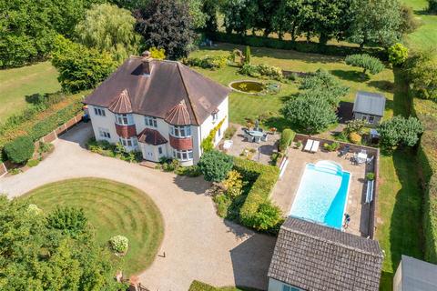 5 bedroom detached house for sale, Perry Green, Much Hadham SG10