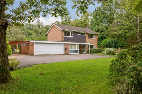 3 bedroom detached house for sale, Sway Road, Brockenhurst, SO42