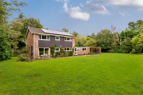 3 bedroom detached house for sale, Sway Road, Brockenhurst, SO42