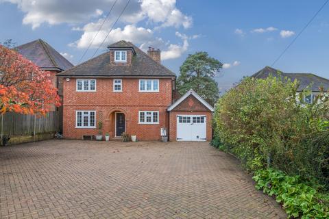 5 bedroom detached house for sale, St. Johns Road, Farnham, GU9