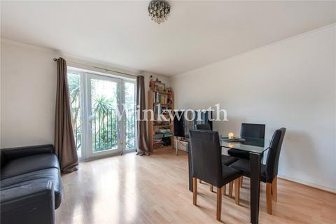 2 bedroom apartment for sale, Bream Close, London, N17